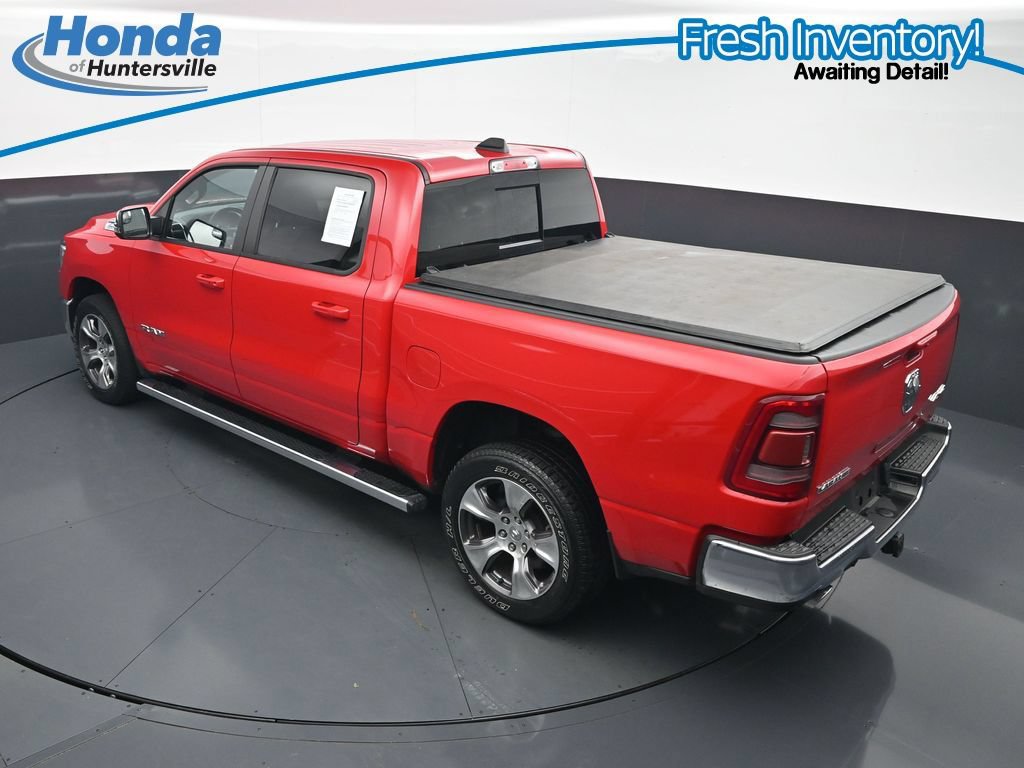 Used 2024 RAM 1500 Laramie AWD/4WD image 22