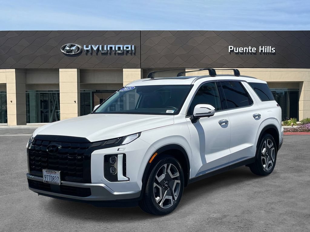 Used 2025 Hyundai Palisade SEL