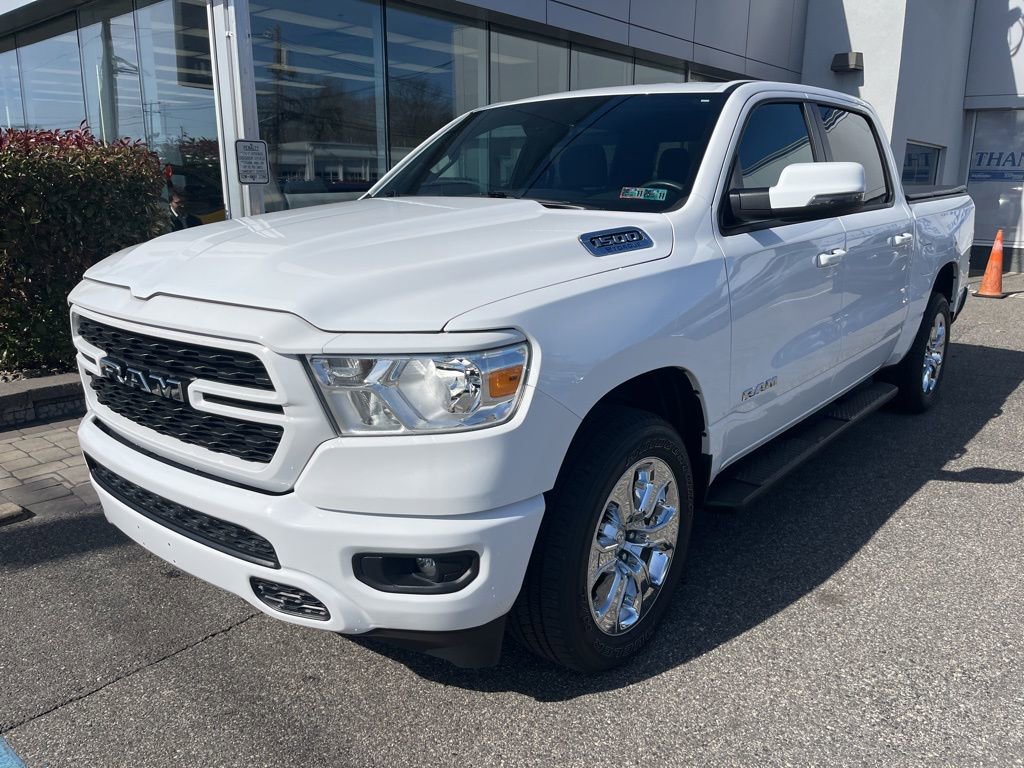 Used 2024 RAM 1500 Big Horn image 3