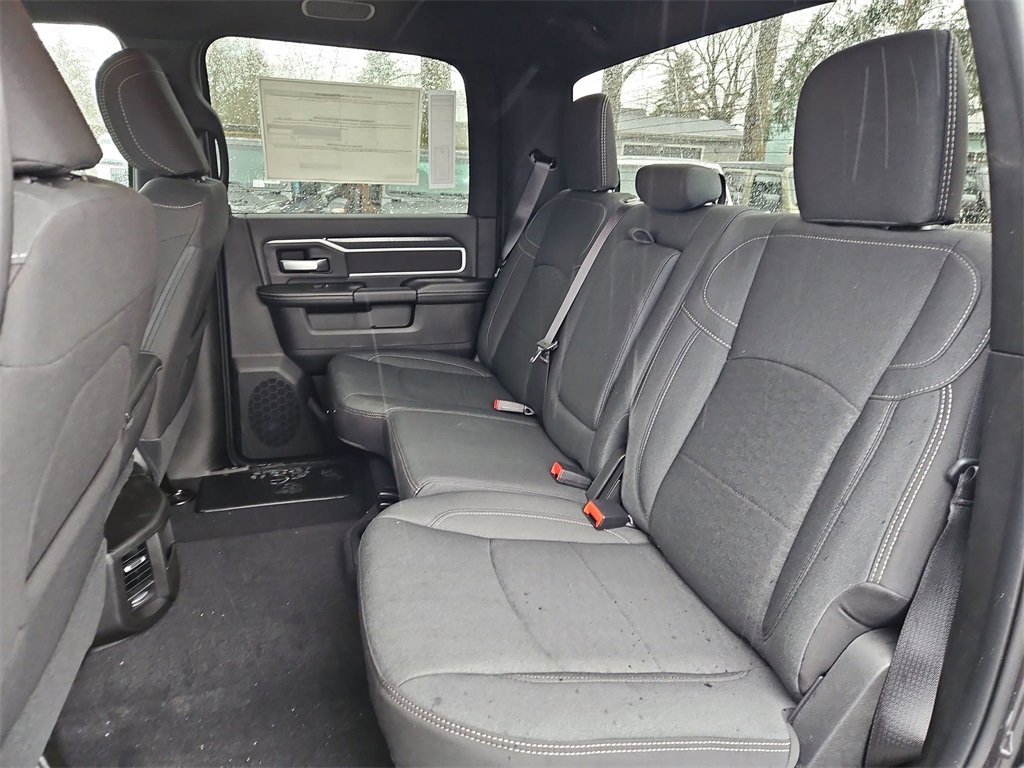 New 2026 RAM 2500 Big Horn image 14