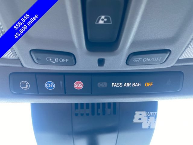 Used 2024 Chevrolet Silverado 2500 LTZ w/ LTZ Premium Package AWD/4WD image 30