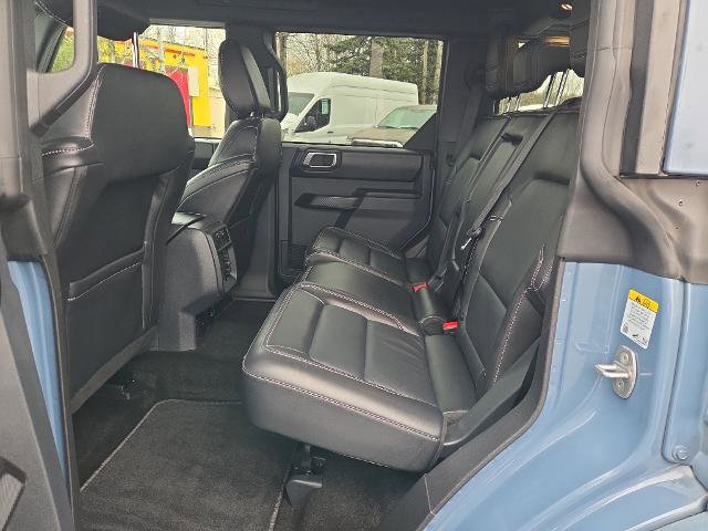 Certified 2025 Ford Bronco Outer Banks image 14
