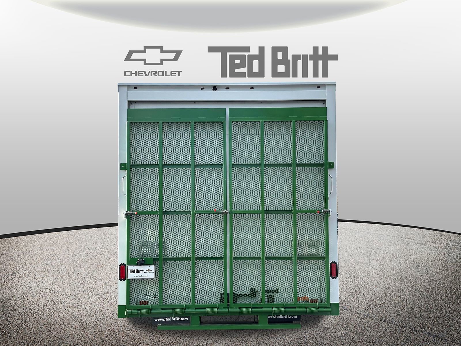 New 2025 Chevrolet Low Cab Forward RWD image 2