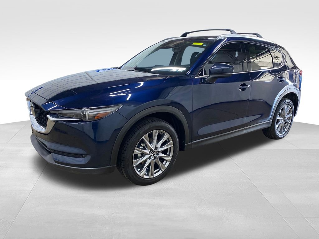 Used 2020 MAZDA CX-5 Grand Touring AWD/4WD image 3