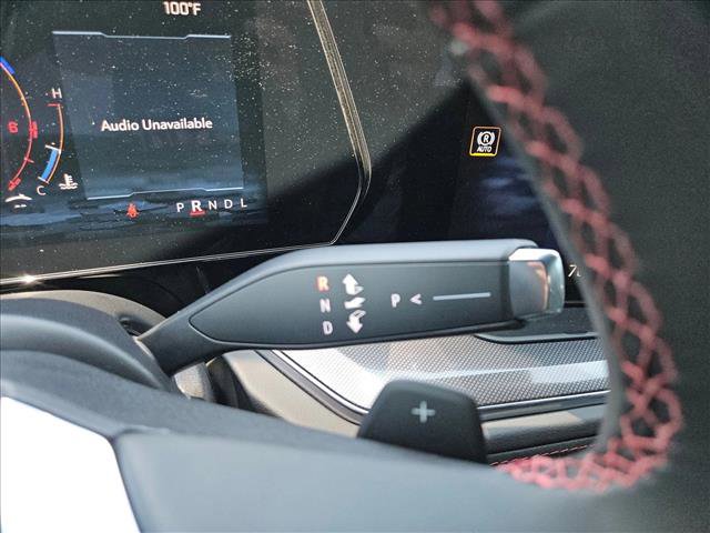 New 2026 Chevrolet Tahoe RST w/ RST Capability Package AWD/4WD image 16