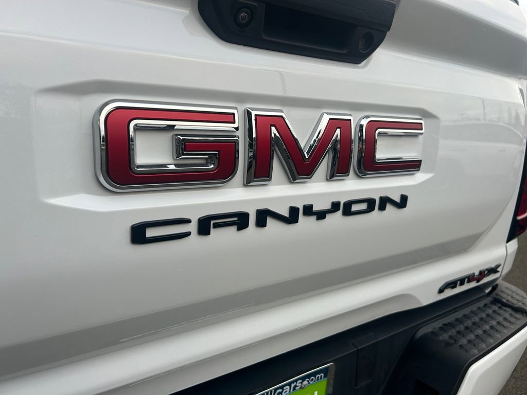 Used 2023 GMC Canyon AT4X w/ Edition 1 image 32