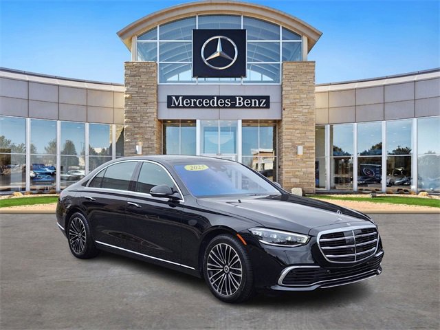 Certified 2024 Mercedes-Benz S 580 4MATIC Sedan image 6
