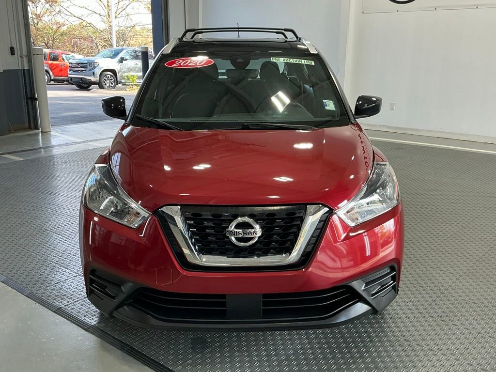 Used 2020 Nissan Kicks SV w/ Exterior Package image 16
