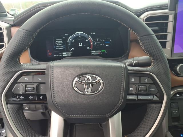 New 2026 Toyota Tundra 1794 Edition image 15