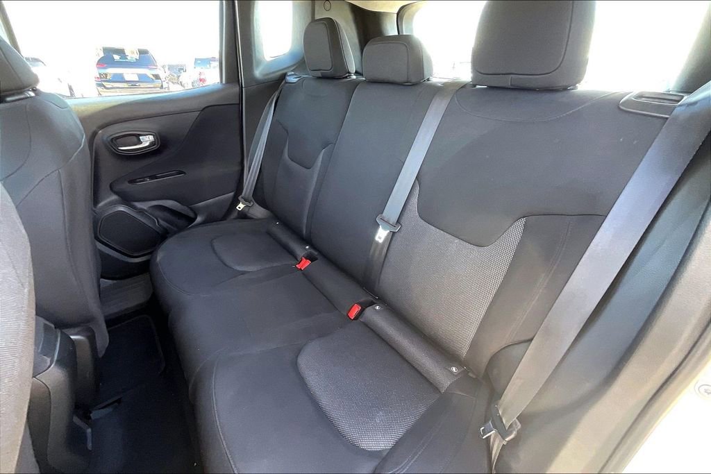 Used 2021 Jeep Renegade Sport AWD/4WD image 19