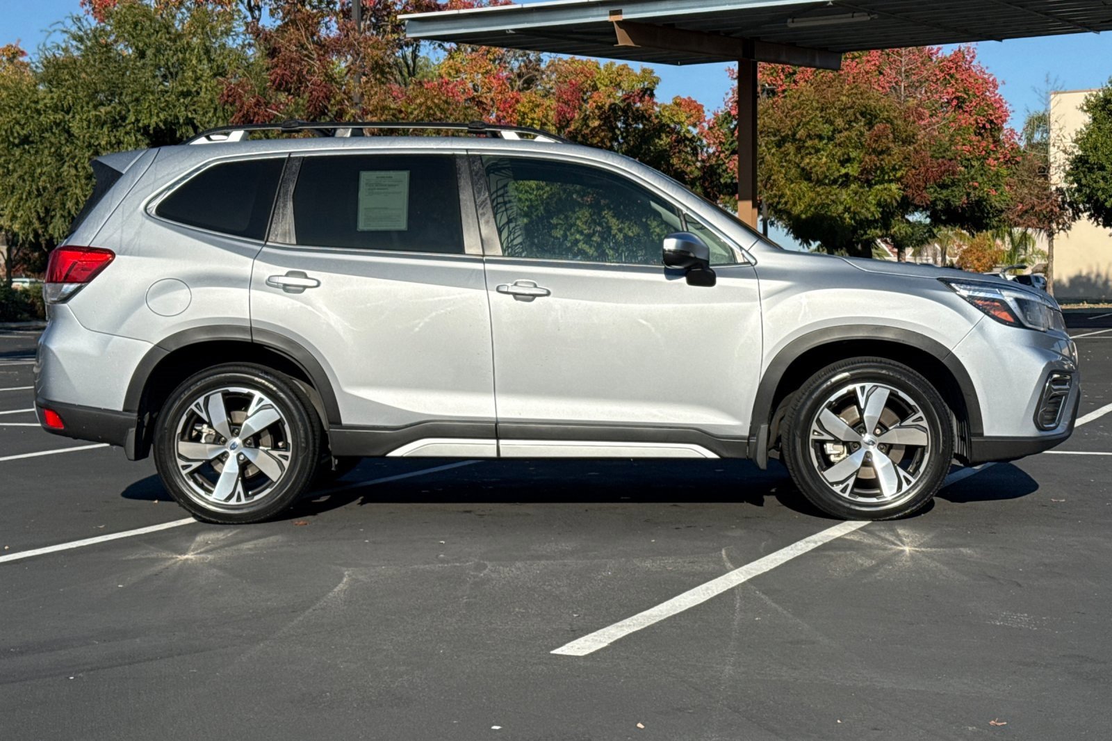 Used 2020 Subaru Forester Touring w/ Popular Package #2 image 3