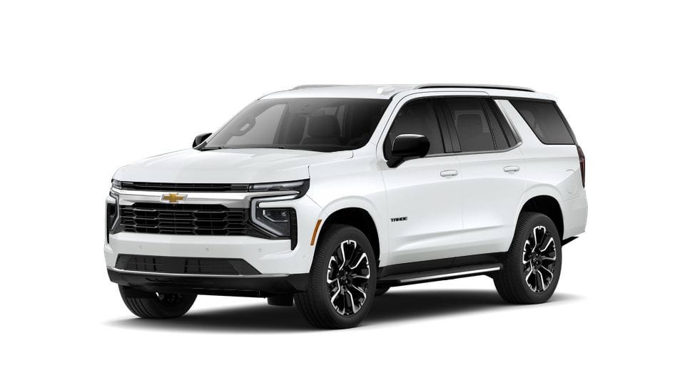 New 2026 Chevrolet Tahoe LS w/ LPO, Dark Essentials Package AWD/4WD image 27