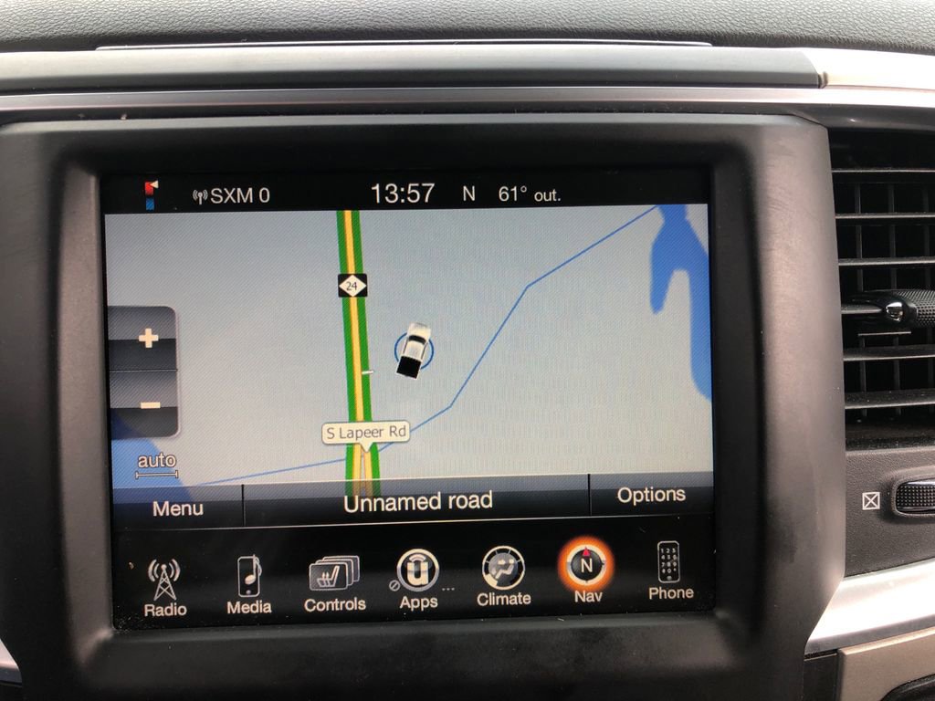 Used 2014 RAM 1500 Big Horn image 31