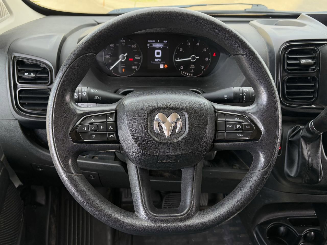 Used 2022 RAM ProMaster 3500 w/ Fleet Safety Group (AWQ) image 13