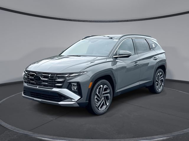New 2025 Hyundai Tucson Limited