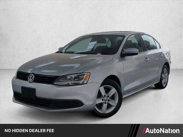 Used 2011 Volkswagen Jetta TDI