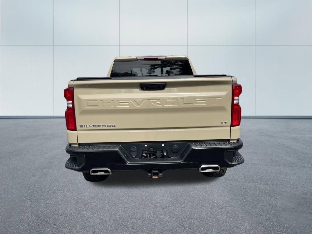 Used 2022 Chevrolet Silverado 1500 LT Trail Boss w/ Convenience Package II image 6