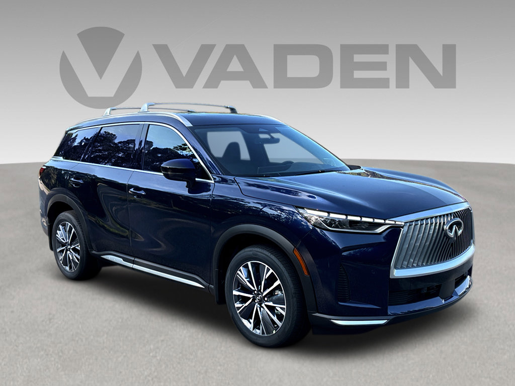 New 2026 INFINITI QX60 Luxe