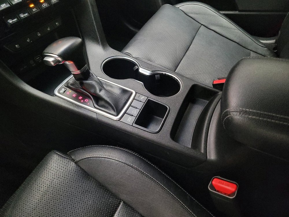 Used 2019 Kia Sportage EX w/ EX Technology Package image 26