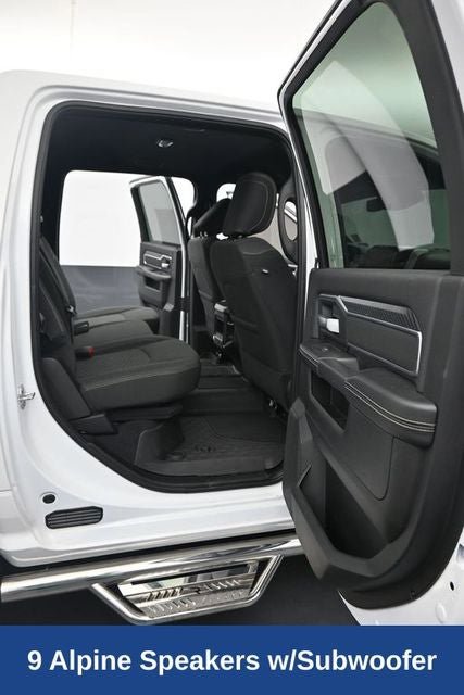 Used 2025 RAM 3500 Big Horn AWD/4WD image 14