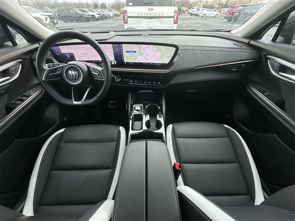 Used 2024 Buick Envision Sport Touring image 21