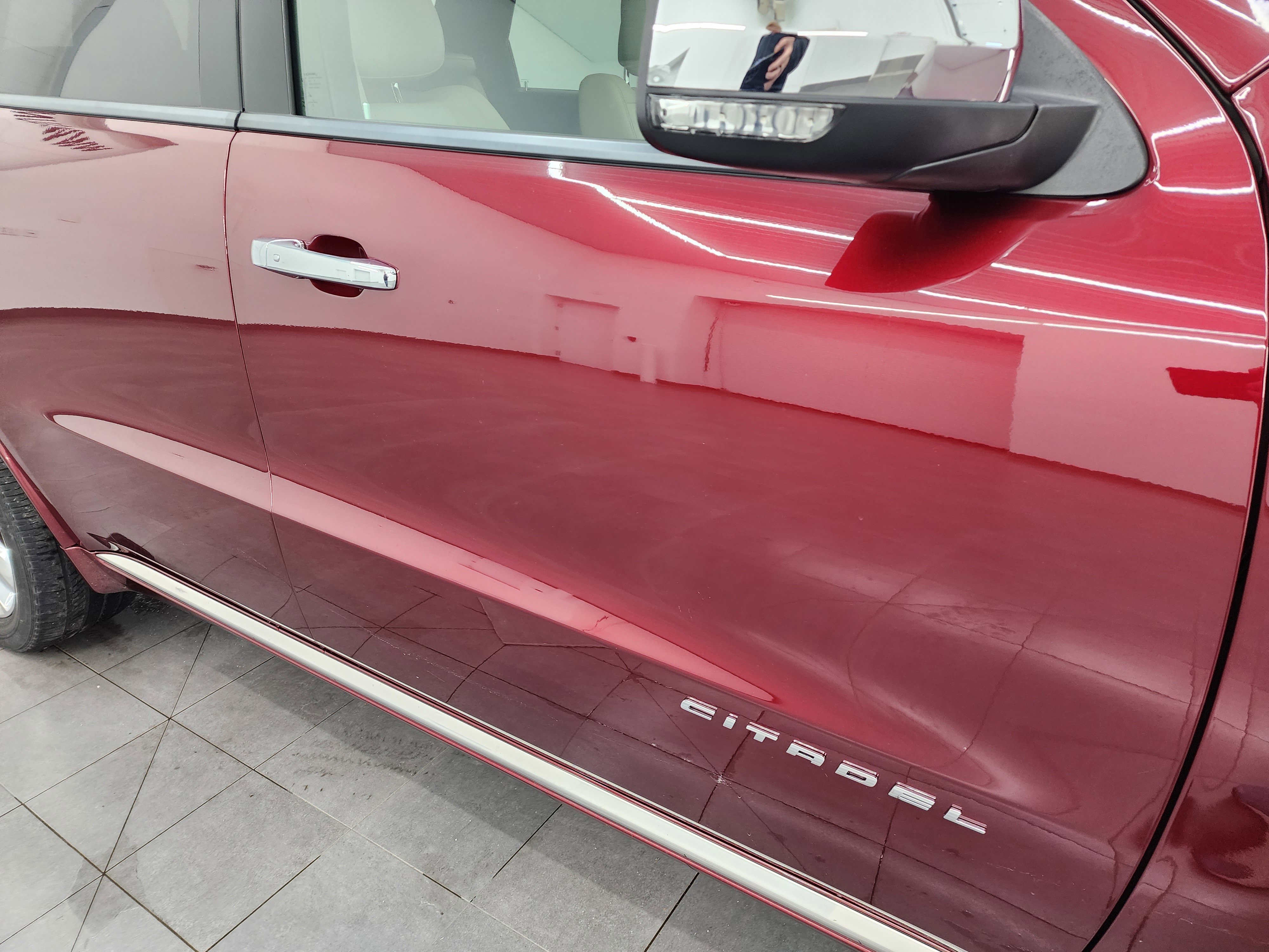 Used 2019 Dodge Durango Citadel w/ Technology Group image 26