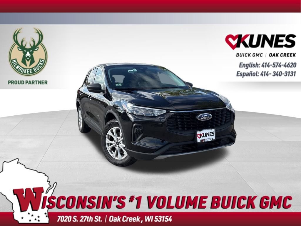 Used 2024 Ford Escape Active