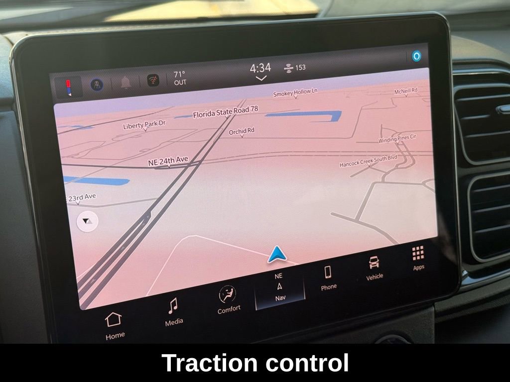 New 2026 RAM ProMaster 3500 w/ Crew Van Package image 17