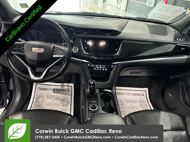Used 2021 Cadillac XT6 Premium Luxury AWD/4WD image 18