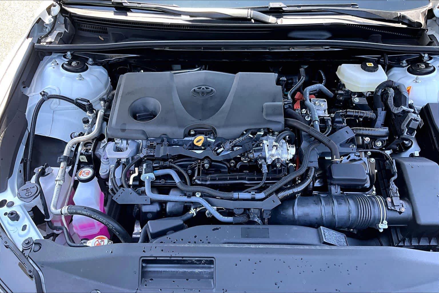 Certified 2026 Toyota Camry LE FWD image 32