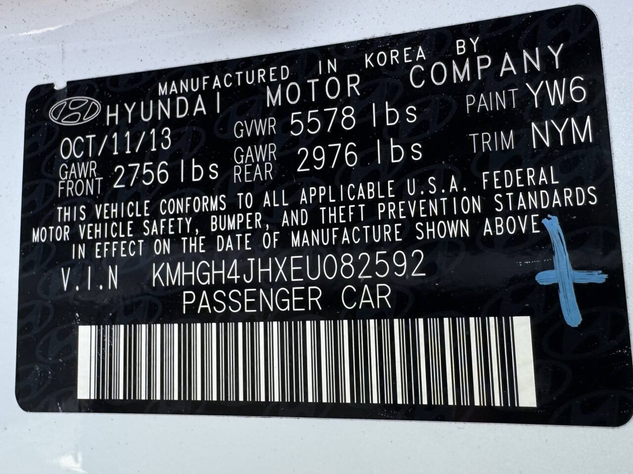 Used 2014 Hyundai Equus Signature RWD image 20