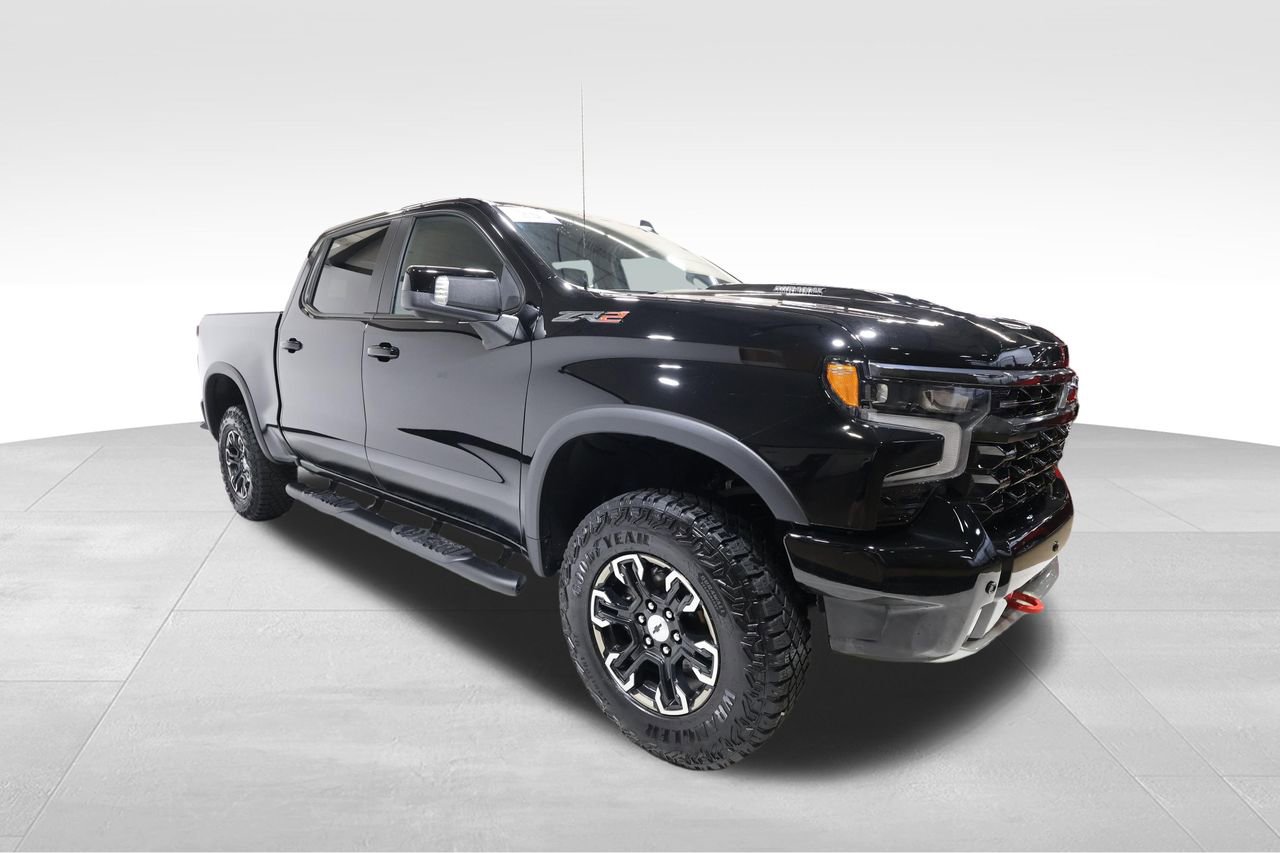 Used 2025 Chevrolet Silverado 1500 ZR2 w/ Technology Package image 6
