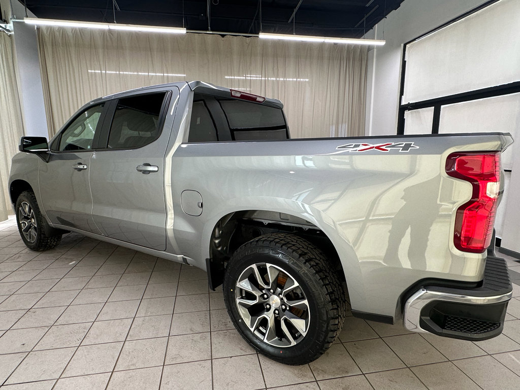 Certified 2023 Chevrolet Silverado 1500 LT AWD/4WD image 12
