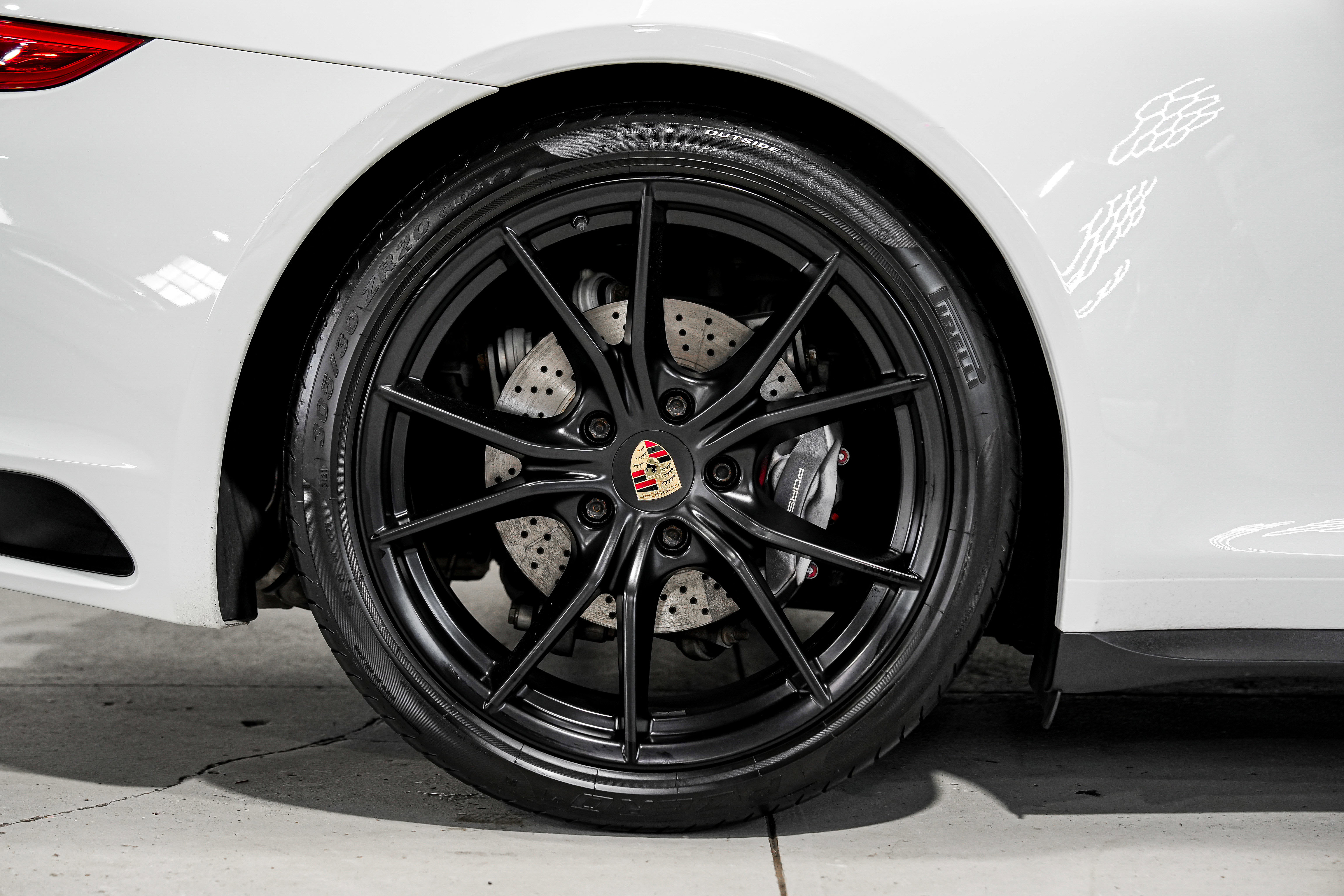 Used 2017 Porsche 911 Targa 4 image 74