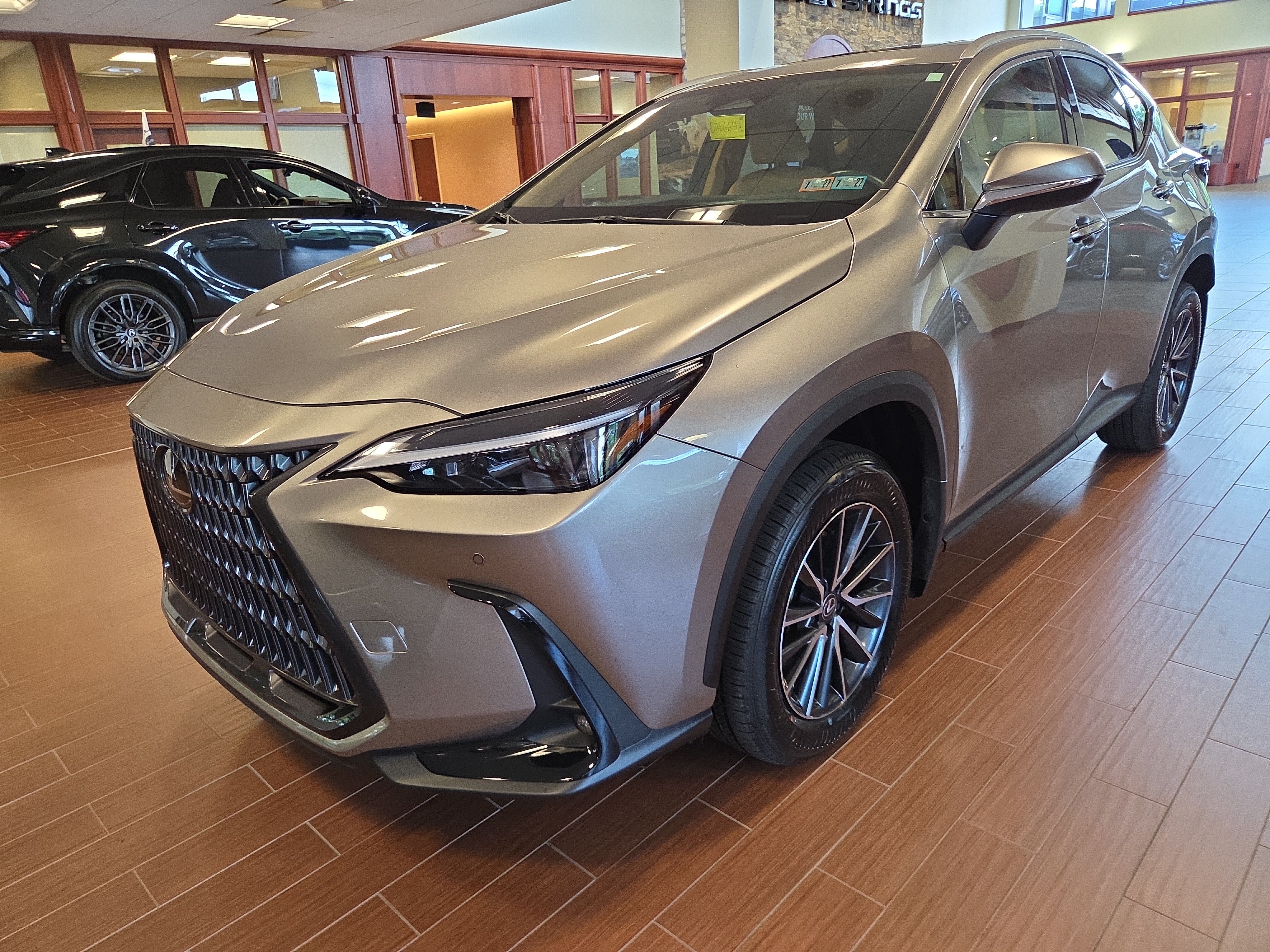 Certified 2025 Lexus NX 350 AWD w/ Accessory Package (2T) image 6