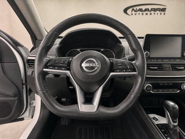 Used 2024 Nissan Altima 2.5 SR FWD image 16