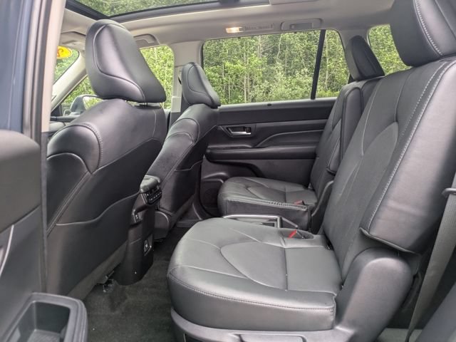 Certified 2026 Toyota Grand Highlander AWD Hybrid image 18