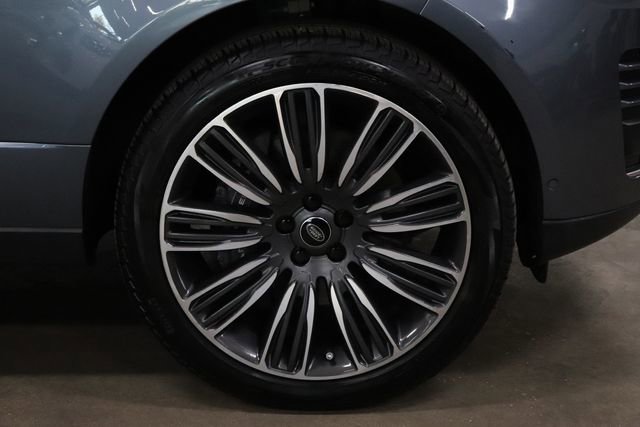 Used 2020 Land Rover Range Rover Long Wheelbase HSE AWD/4WD image 35