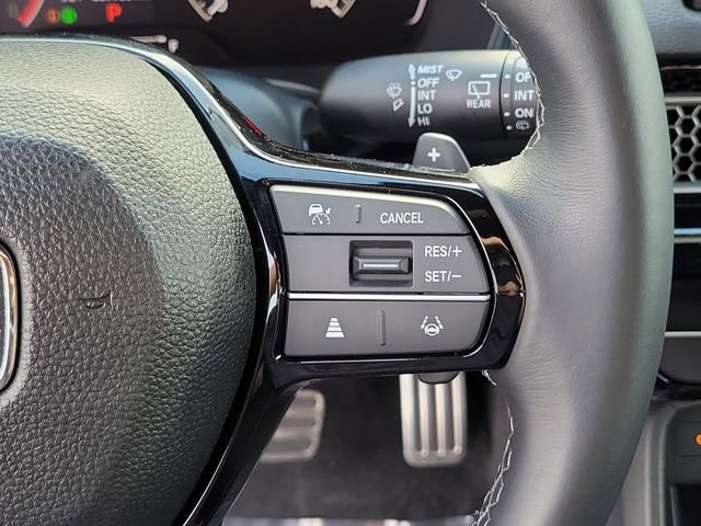 Certified 2025 Honda Civic Sport image 23