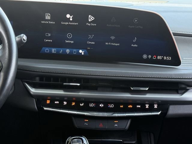 Used 2025 Cadillac XT4 Premium Luxury FWD image 17