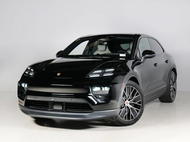 New 2026 Porsche Macan 4 Electric AWD/4WD image 1