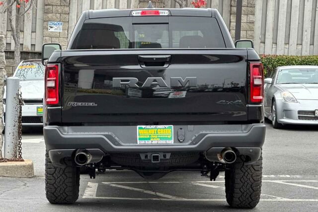 New 2026 RAM 1500 Rebel w/ Trailer Tow Group image 5