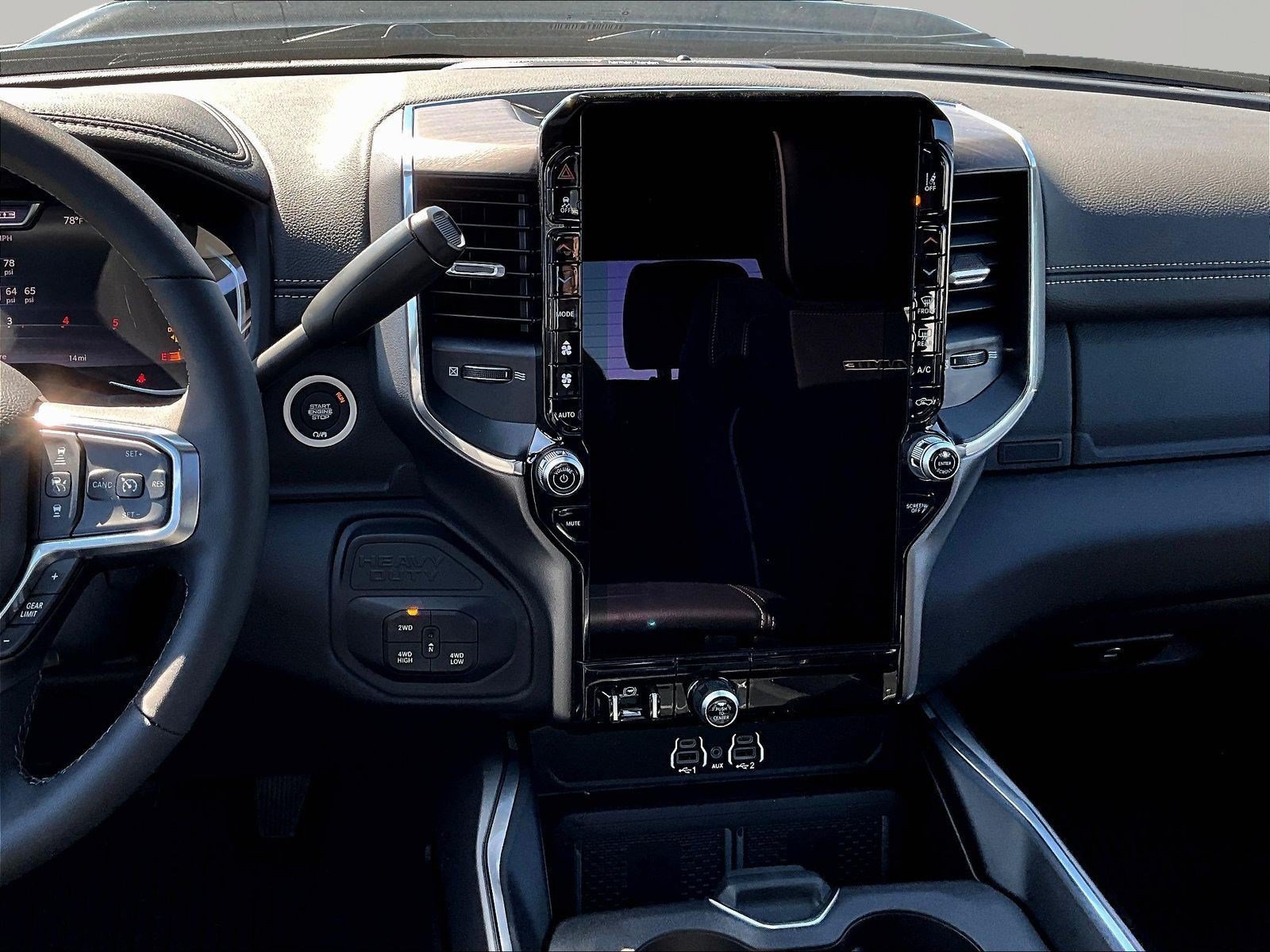 New 2027 RAM 3500 Laramie AWD/4WD image 7