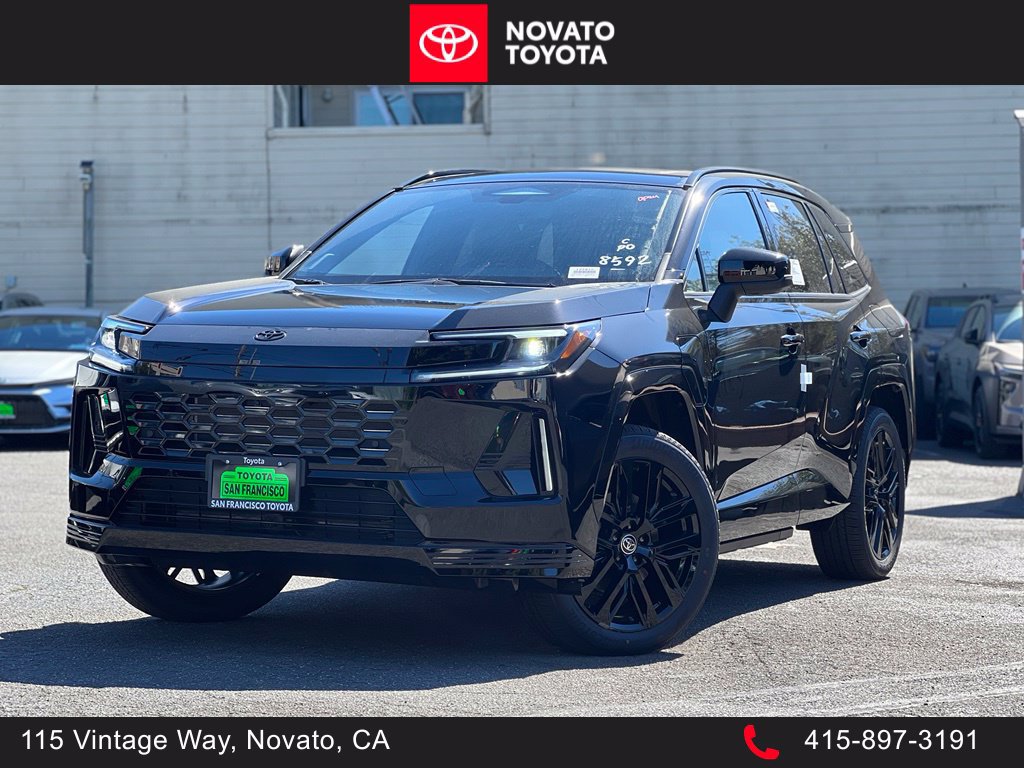 New 2026 Toyota RAV4 XSE w/ Panoramic Sun Roof Package AWD/4WD image 1