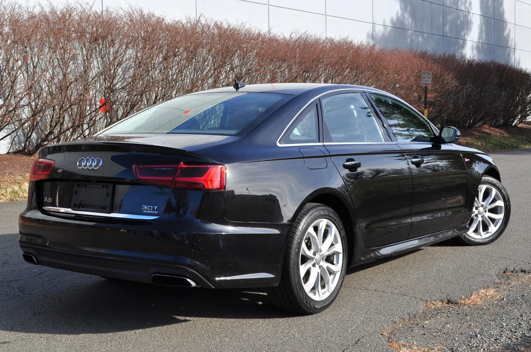 Used 2017 Audi A6 3.0T Prestige w/ Prestige Package image 6