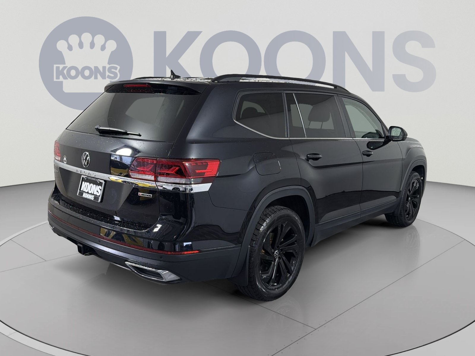 Used 2022 Volkswagen Atlas SE AWD/4WD image 7
