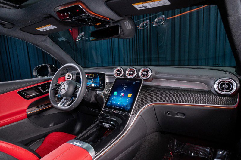 New 2026 Mercedes-Benz GLC 43 AMG 4MATIC image 4