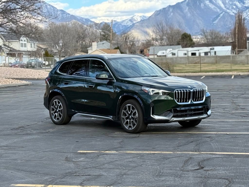 Certified 2025 BMW X1 xDrive28i w/ Premium Package image 3