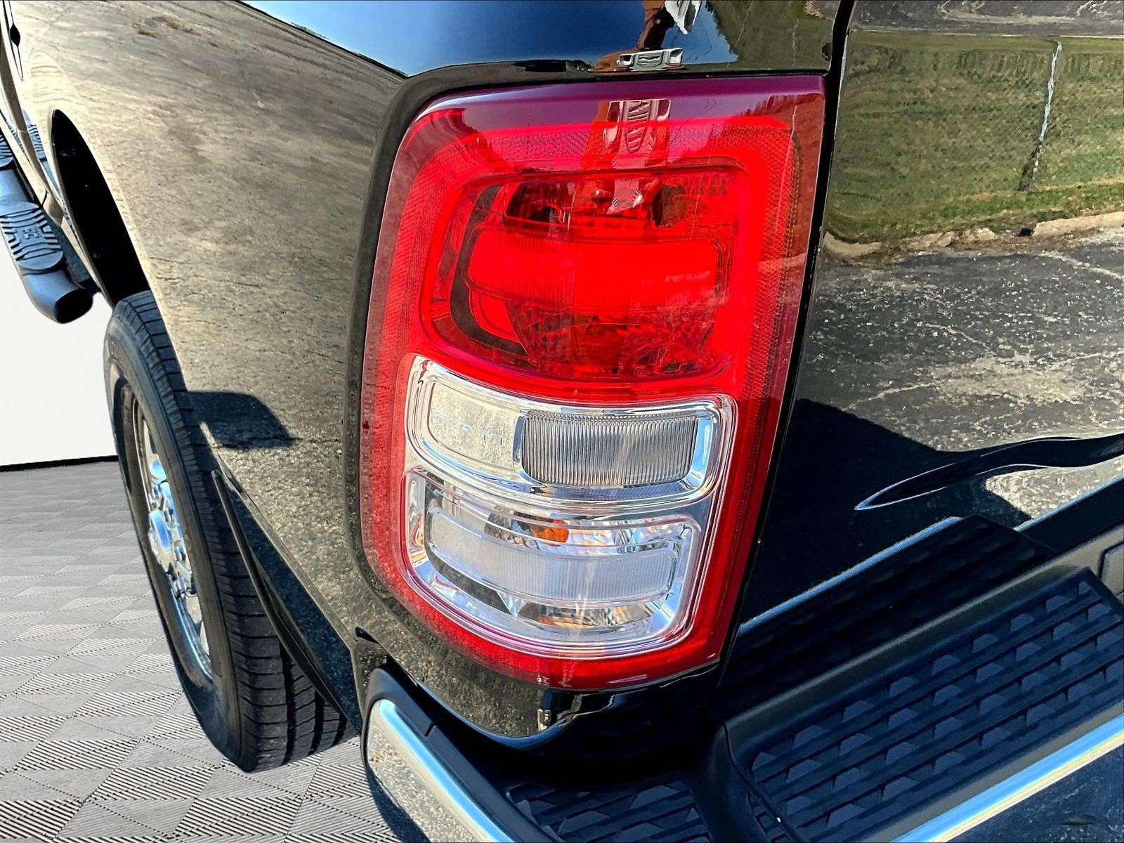Used 2021 RAM 2500 Tradesman AWD/4WD image 24