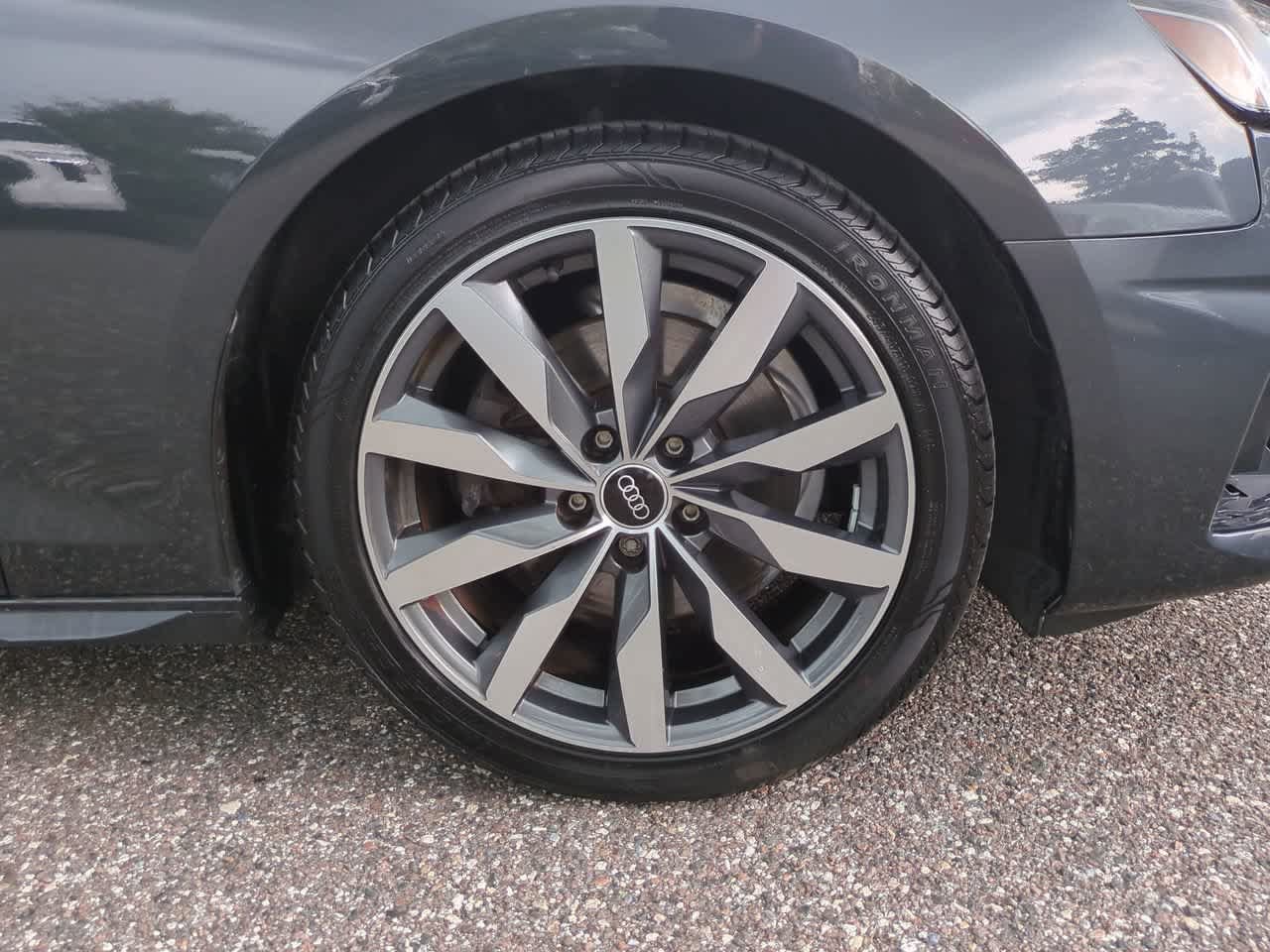 Used 2021 Audi A4 2.0T Premium w/ Convenience Package AWD/4WD image 11